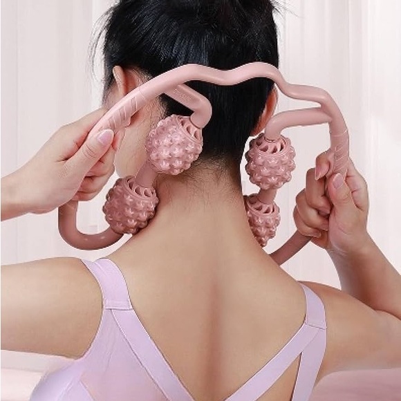 Deep Massage Tool for Muscle Soreness, Stiffness & Tightness for Calf, Arm, Neck - Picture 8 of 10